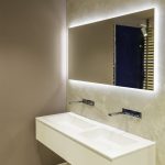kúpeľňa v modernom dizajne