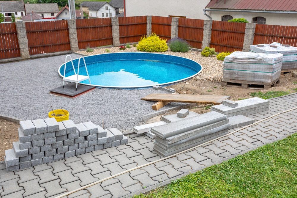 Ako a podľa čoho si vybrať záhradný bazén?