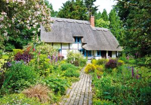 10 dôvodov, prečo sú anglické záhrady také krásne