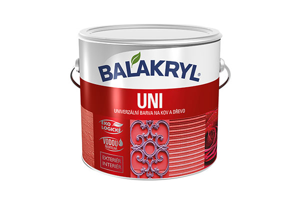 Farba na renováciu dreva – Balakryl Uni