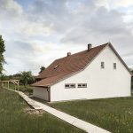 Rekonštrukcia vidieckej stavby v Borovej u Poličky