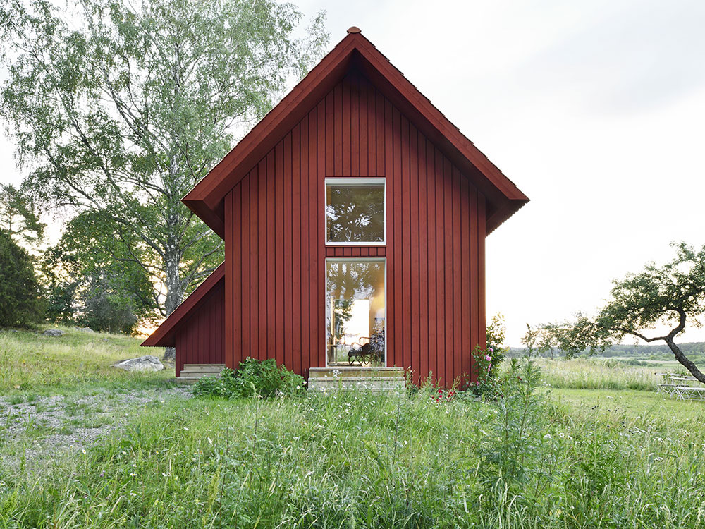 Bollbacken Cottage