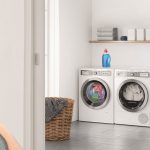 domáce spotrebiče pračka a sušička