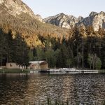 Dom pri jazere Völs