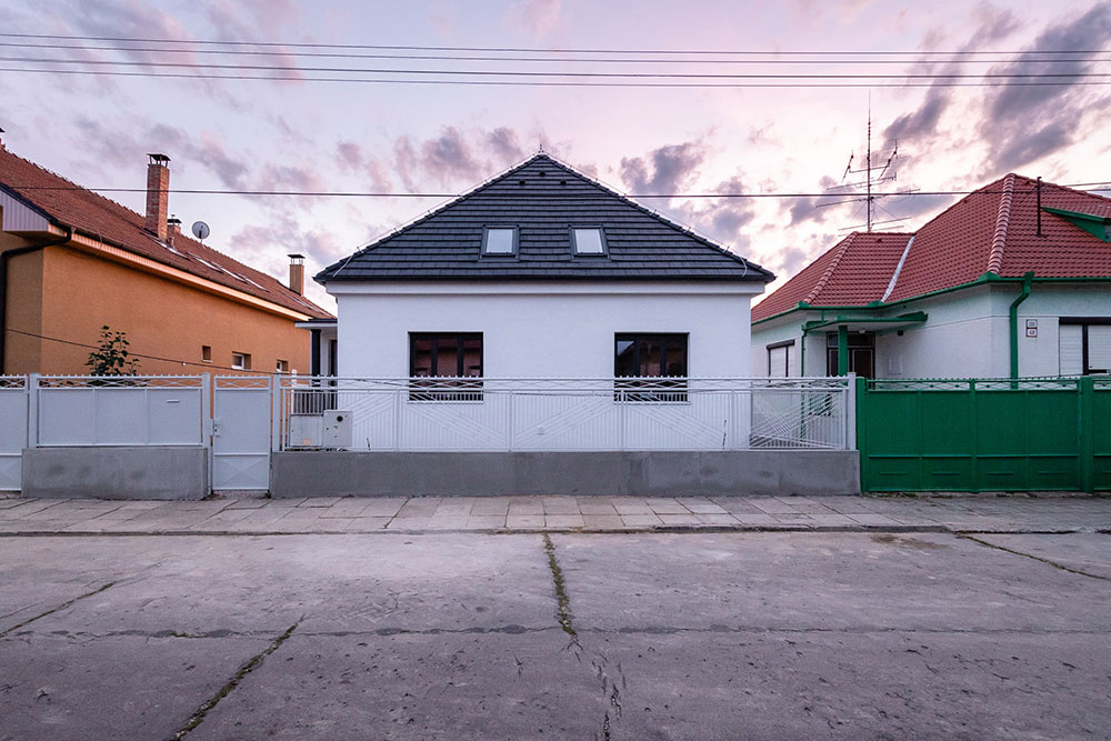 Dom po rekonštrukcii
