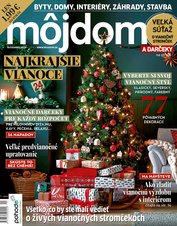 Môj dom 11/2020