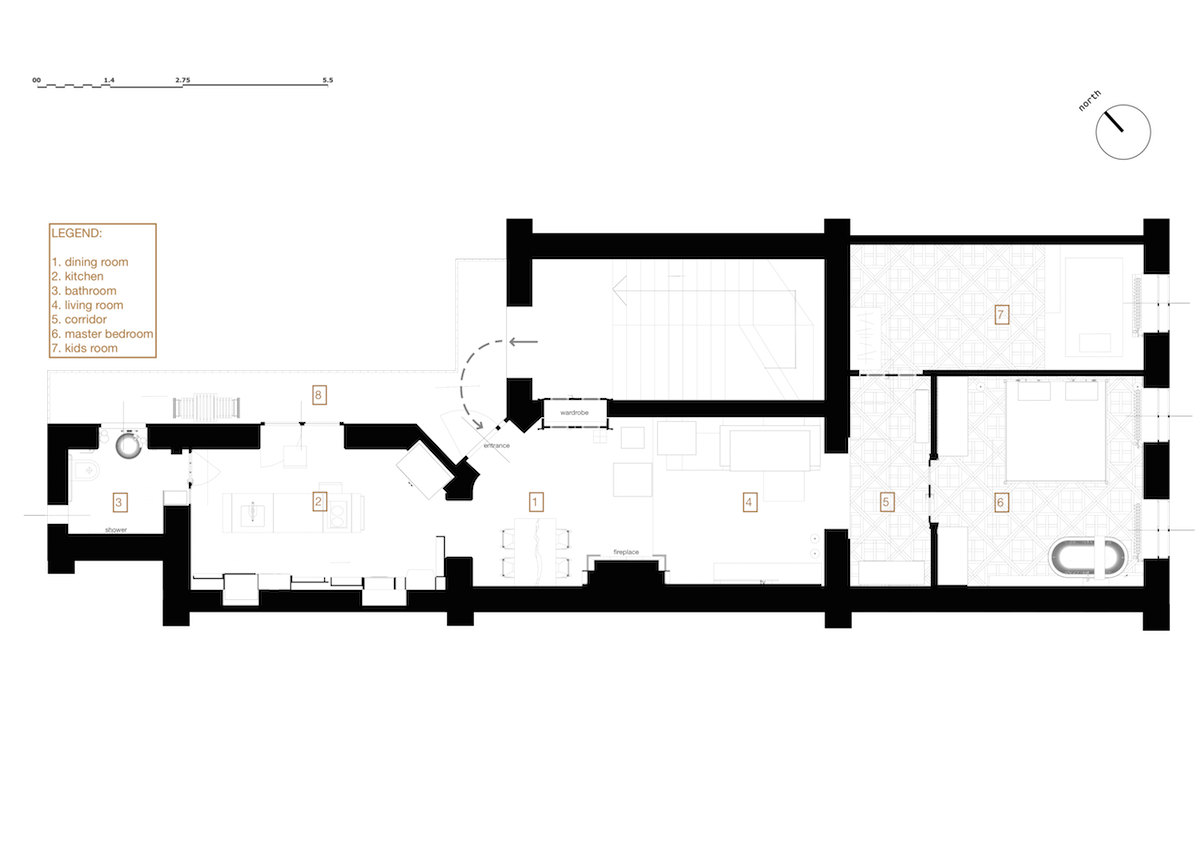 Plán 3