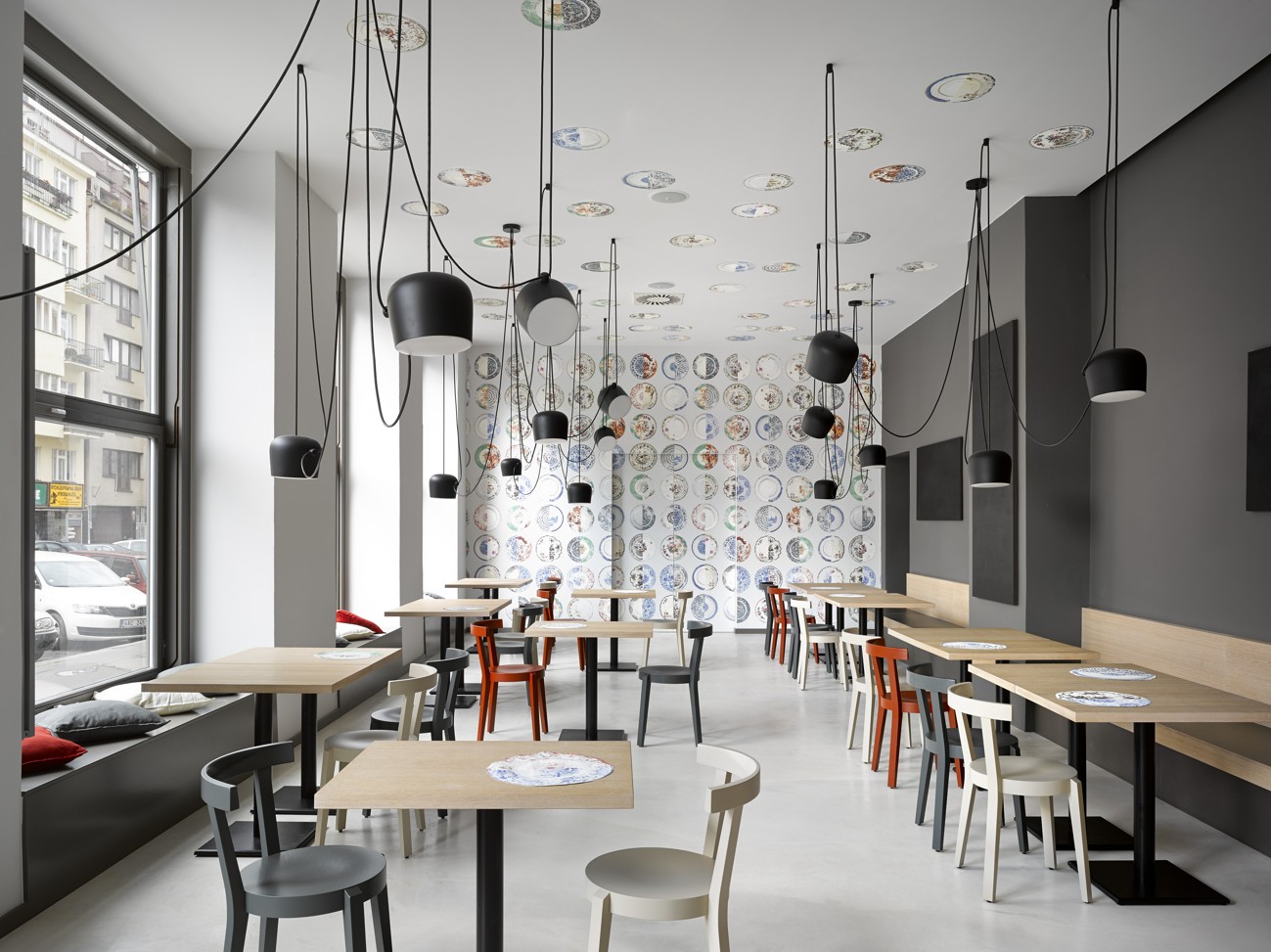 Reštaurácia Café Záhorský
