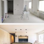 Kuchyňa pred a po