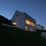 Pasívny dom vo Švajčiarsku