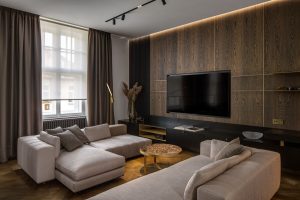 Súťaž Interiér roku: Záchrana bytu v kubistickom dome