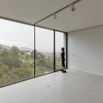 Dvojpodlažná vila Duplex v minimalistickom štýle