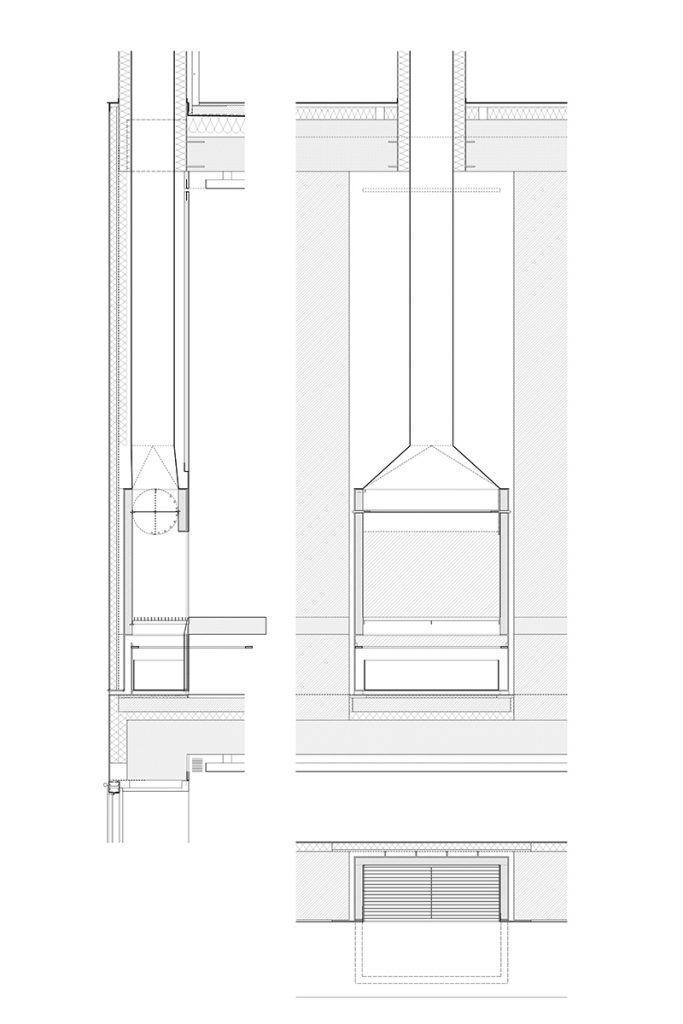 Dvojpodlažná vila Duplex v minimalistickom štýle