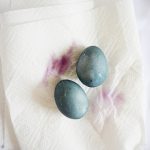 prírodné farbenie vajíčok