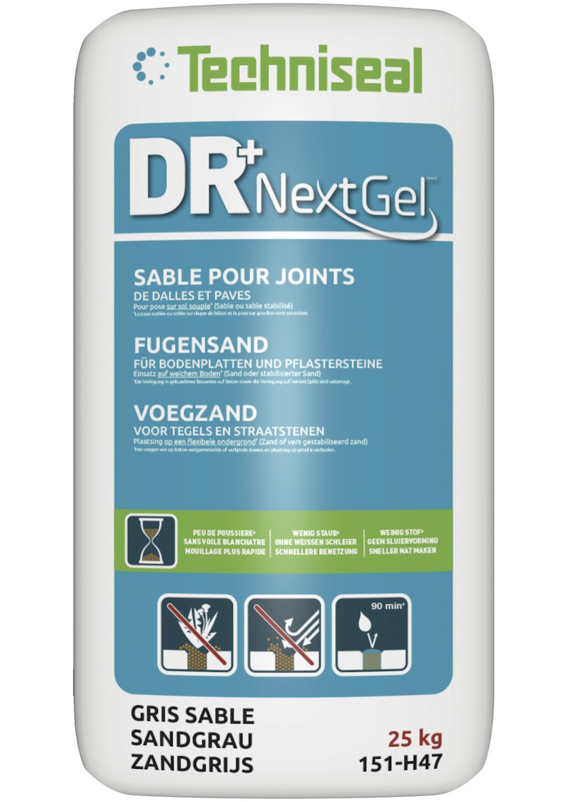 Škárovací piesok DR+ NextGelMC