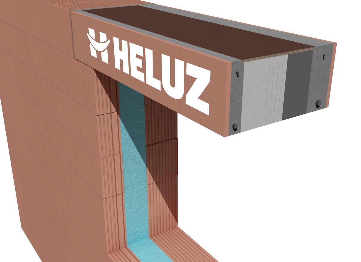 HELUZ FAMILY 3in1 nosný
