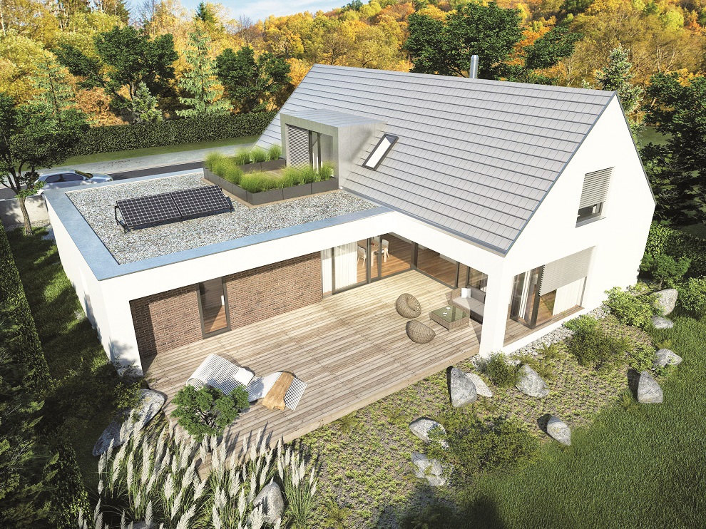 rodinný dom Újezd u Průhonic 2020 | Wienerberger