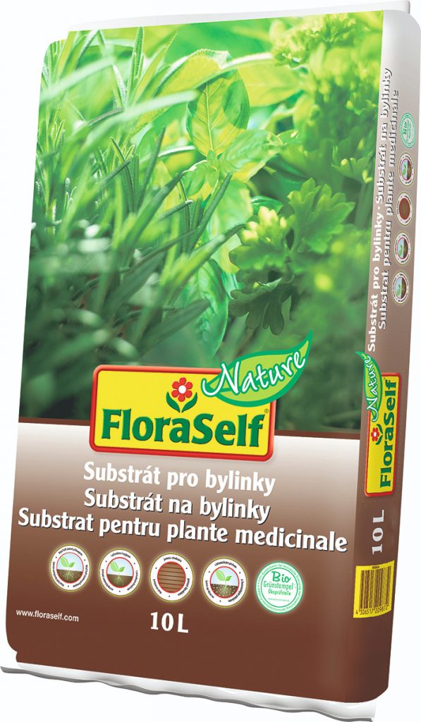 08_Hornbach_Substrat na bylinky Floraself Nature