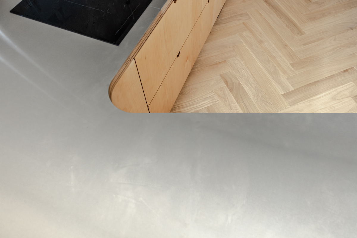 Detail linky. 