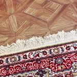 marocký koberec