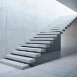Levitujúce schody