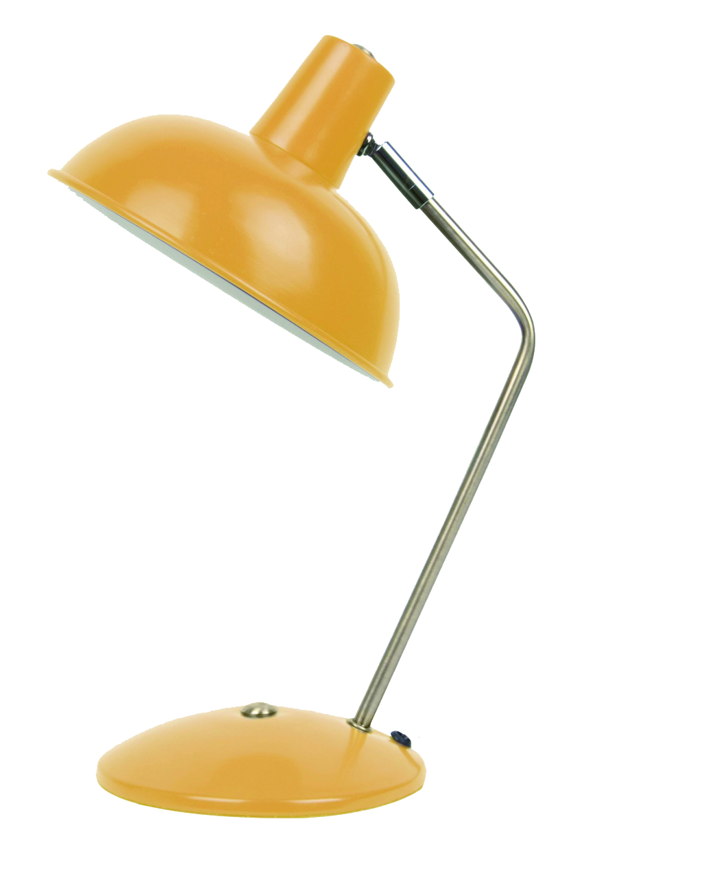 Žltá lampa