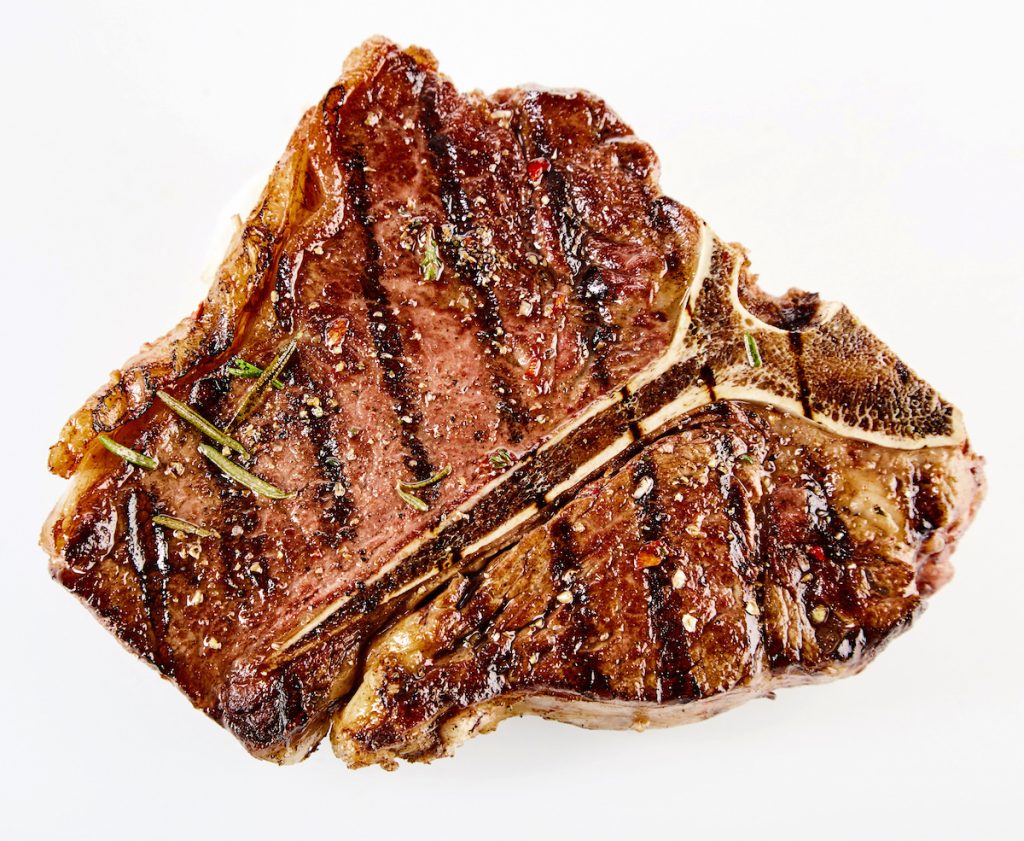 Gorenje steak