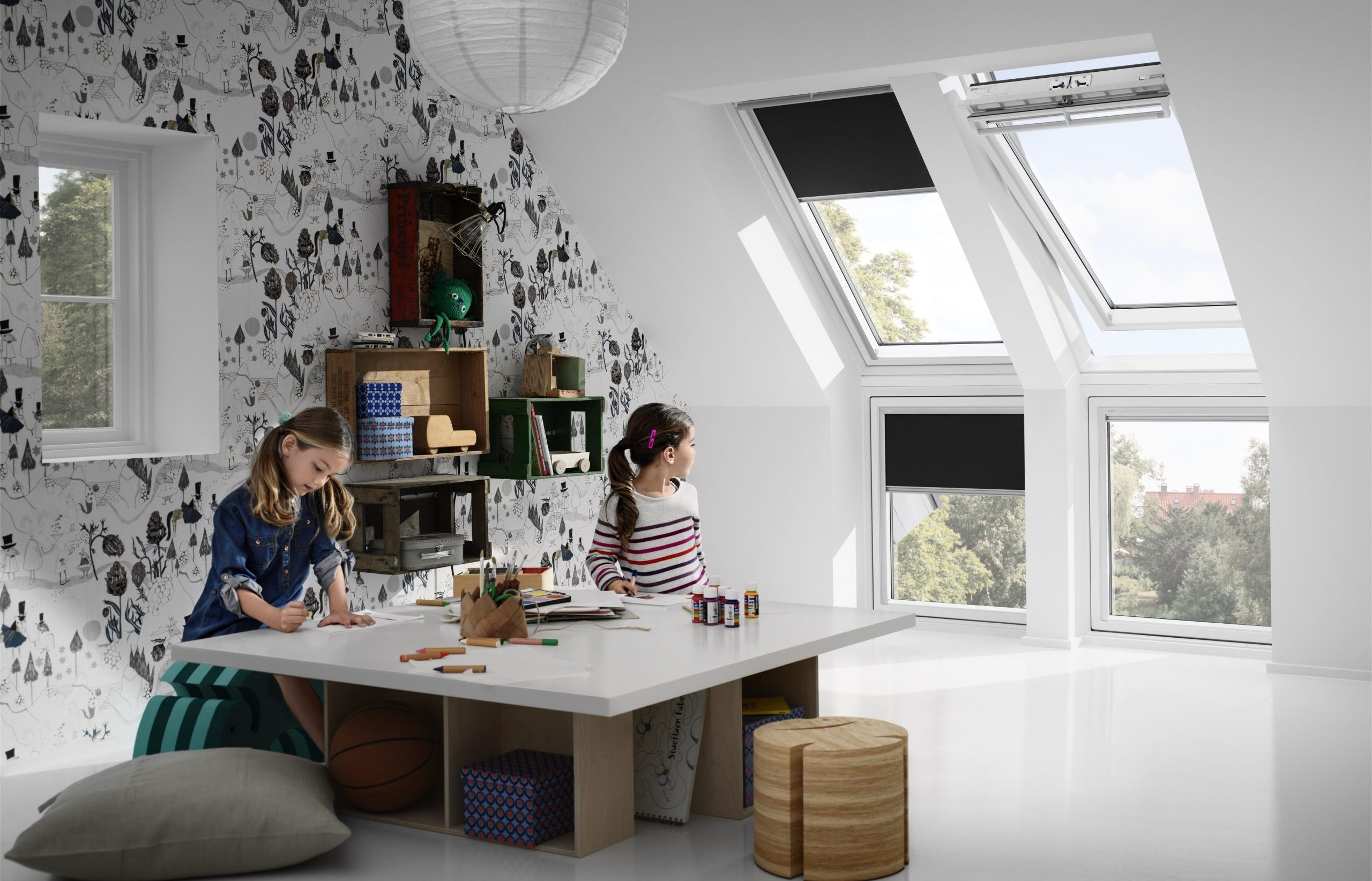 Nová kolekce VELUX 115969-04-XXL