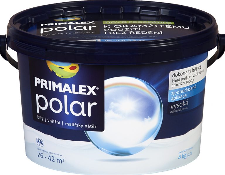 Primalex Polar