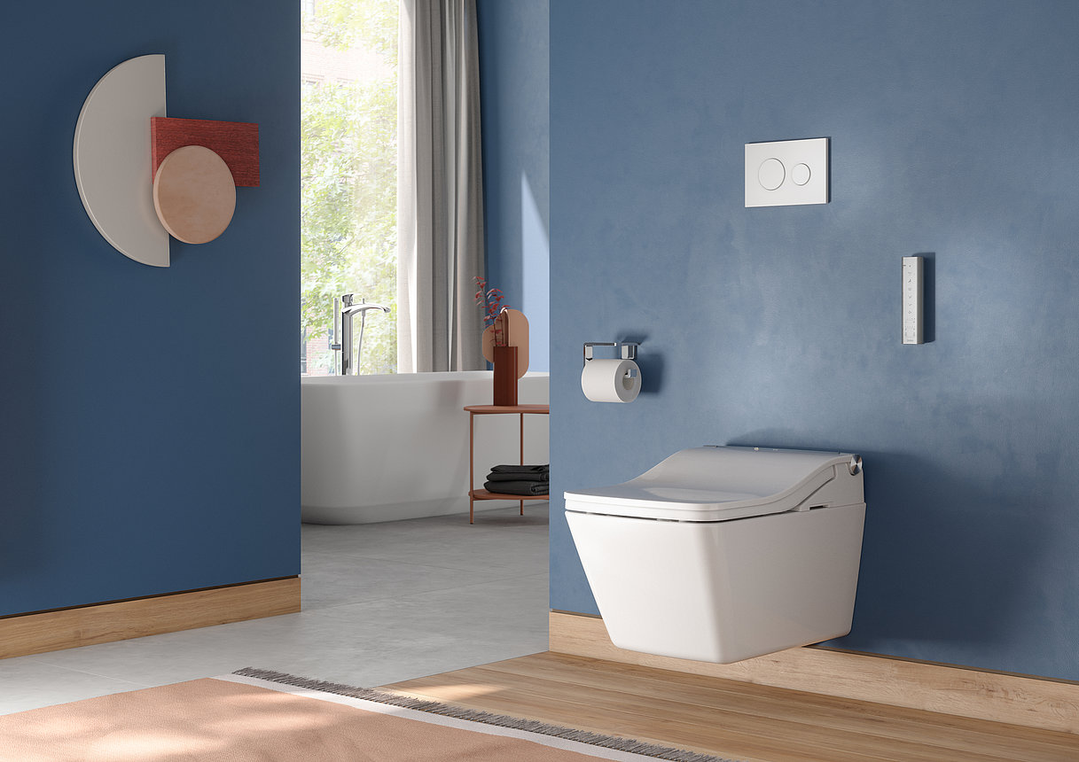 Sprchovacia toaleta Concept 300