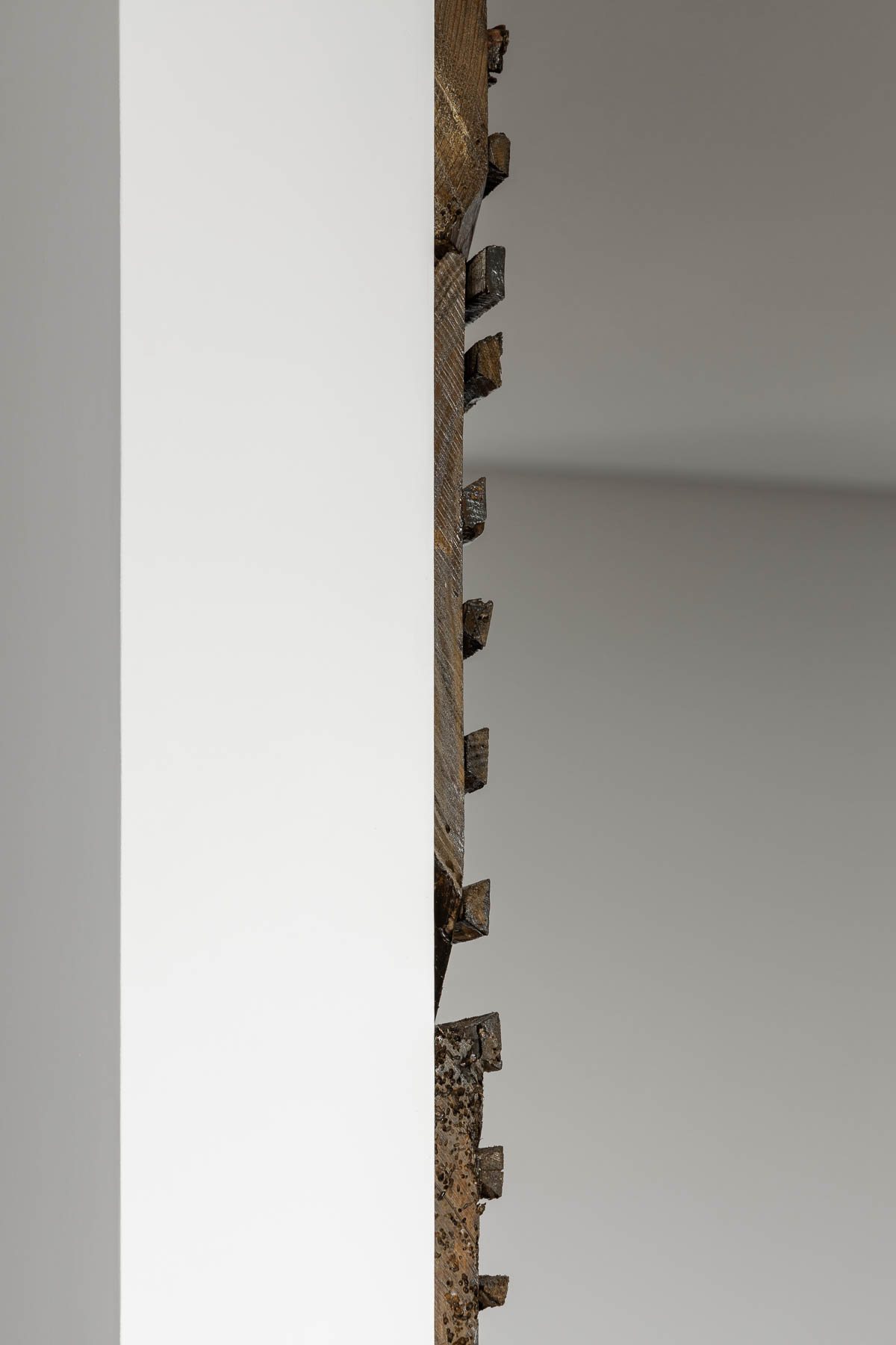 Pôvodný prvok detail. 