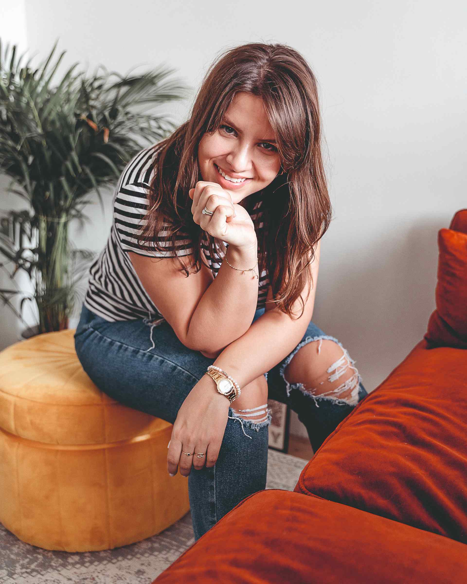 Blogerka Joanna Banaszewska.
