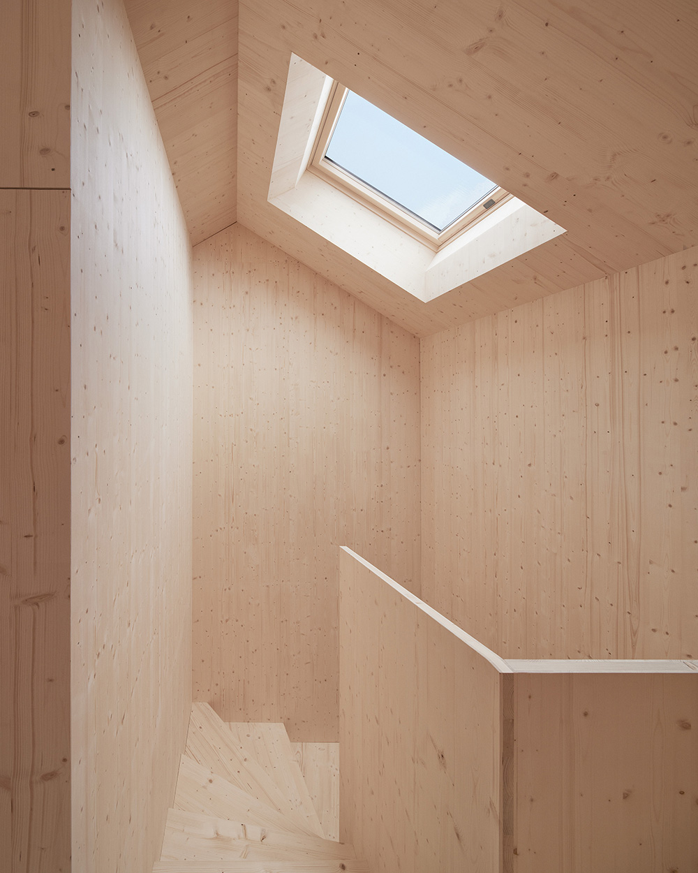 Haus in Bludenz, Lukas Mähr Architekt