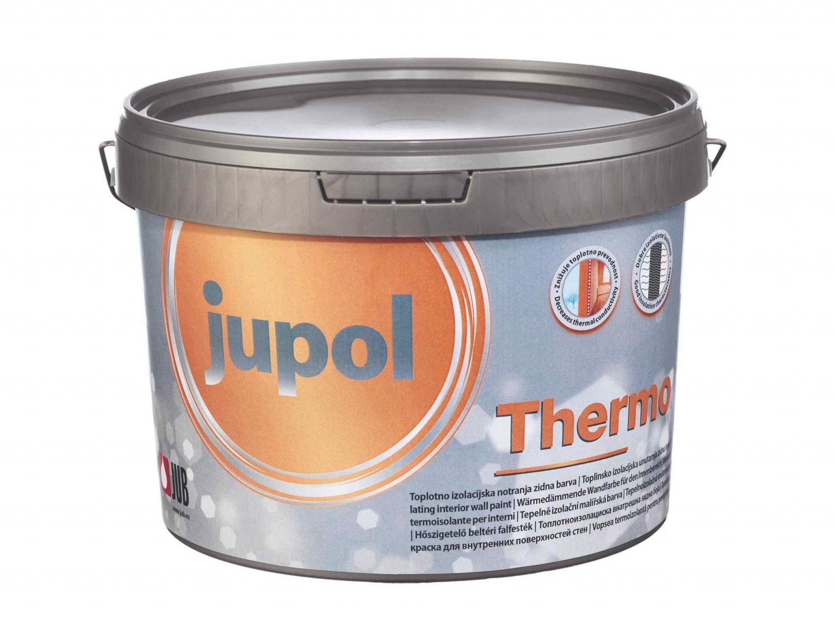 Jupol thermo 5L