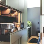 Úložné priestory v kuchyni