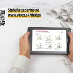 Design guide Velux v tablete