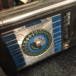 Starý rádiobudík