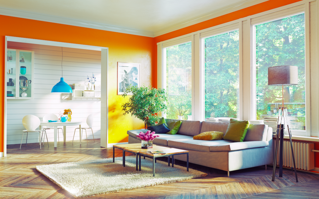 Predstavujeme trendy v bývaní na rok 2022: Zariaďte si moderný a funkčný domov