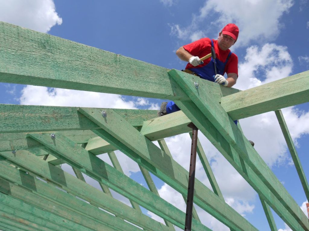 Impregnácia dreva – základ kvalitnej strechy