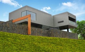 Kovové fasády AVG – súčasť modernej architektúry