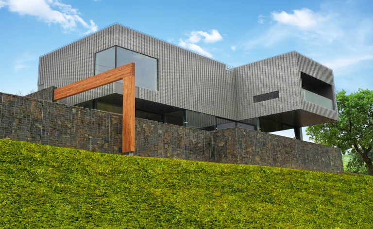 Kovové fasády AVG – súčasť modernej architektúry