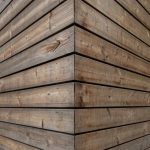 Geometrická pasívna moderná drevostavba