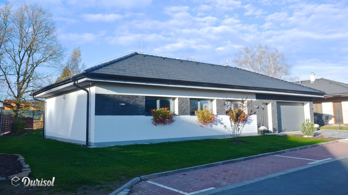 Realizácia spoločnosti Energy Domy s.r.o.