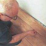 Položenie korkovej podlahy