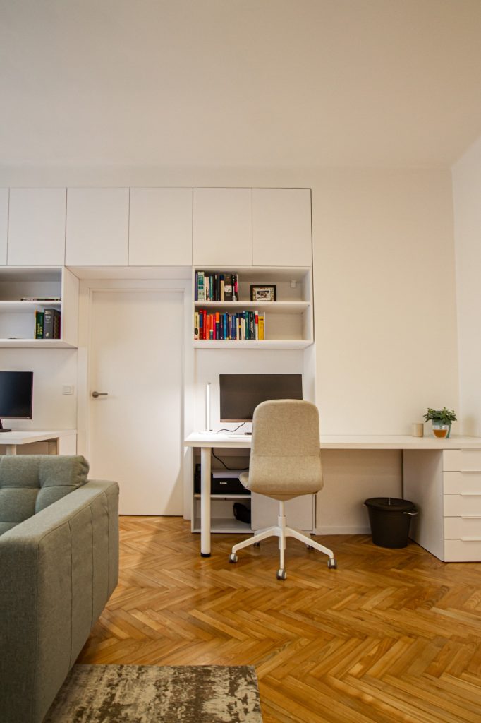 Jednoduchý byt inšpirovaný škandinávskym štýlom
