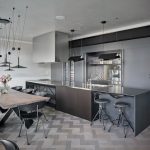Luxusní moderní byt v industriálním stylu ve Vinohradech
