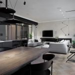 Luxusní moderní byt v industriálním stylu ve Vinohradech