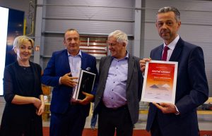Terran Generon získal ocenenie na Střechy Praha 2022