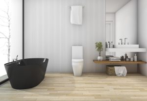 Štyri tapetové trendy do kúpeľní. Ktorý sa vám páči najviac?