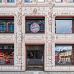 FC Bayern Mníchov budova